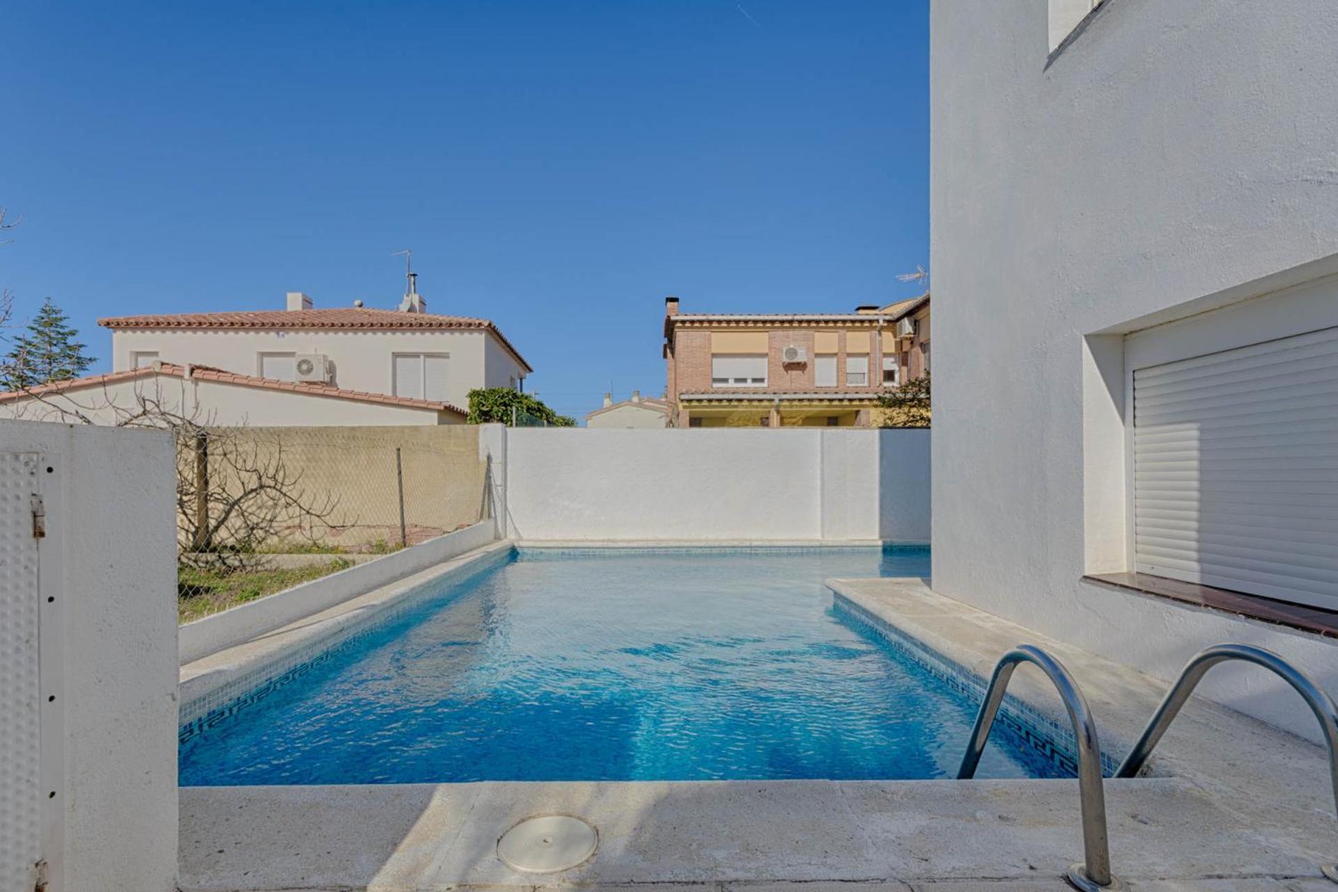 Amplio Y Luminoso Apartamento Con Piscina Planta 0 N2 Росес Екстер'єр фото